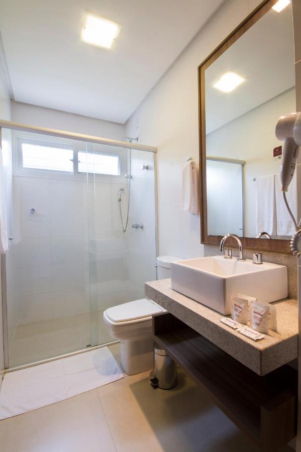 Bormon Hotel Nova Veneza  Ngoại thất bức ảnh