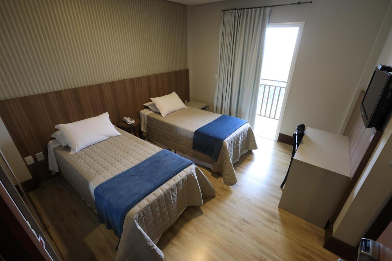 Bormon Hotel Nova Veneza  Ngoại thất bức ảnh