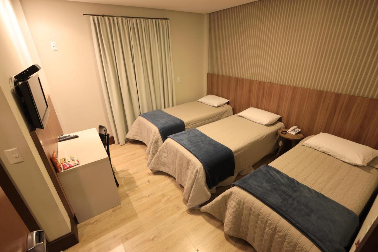 Bormon Hotel Nova Veneza  Ngoại thất bức ảnh