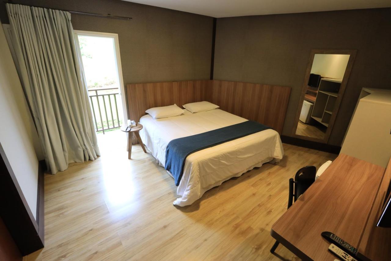 Bormon Hotel Nova Veneza  Ngoại thất bức ảnh