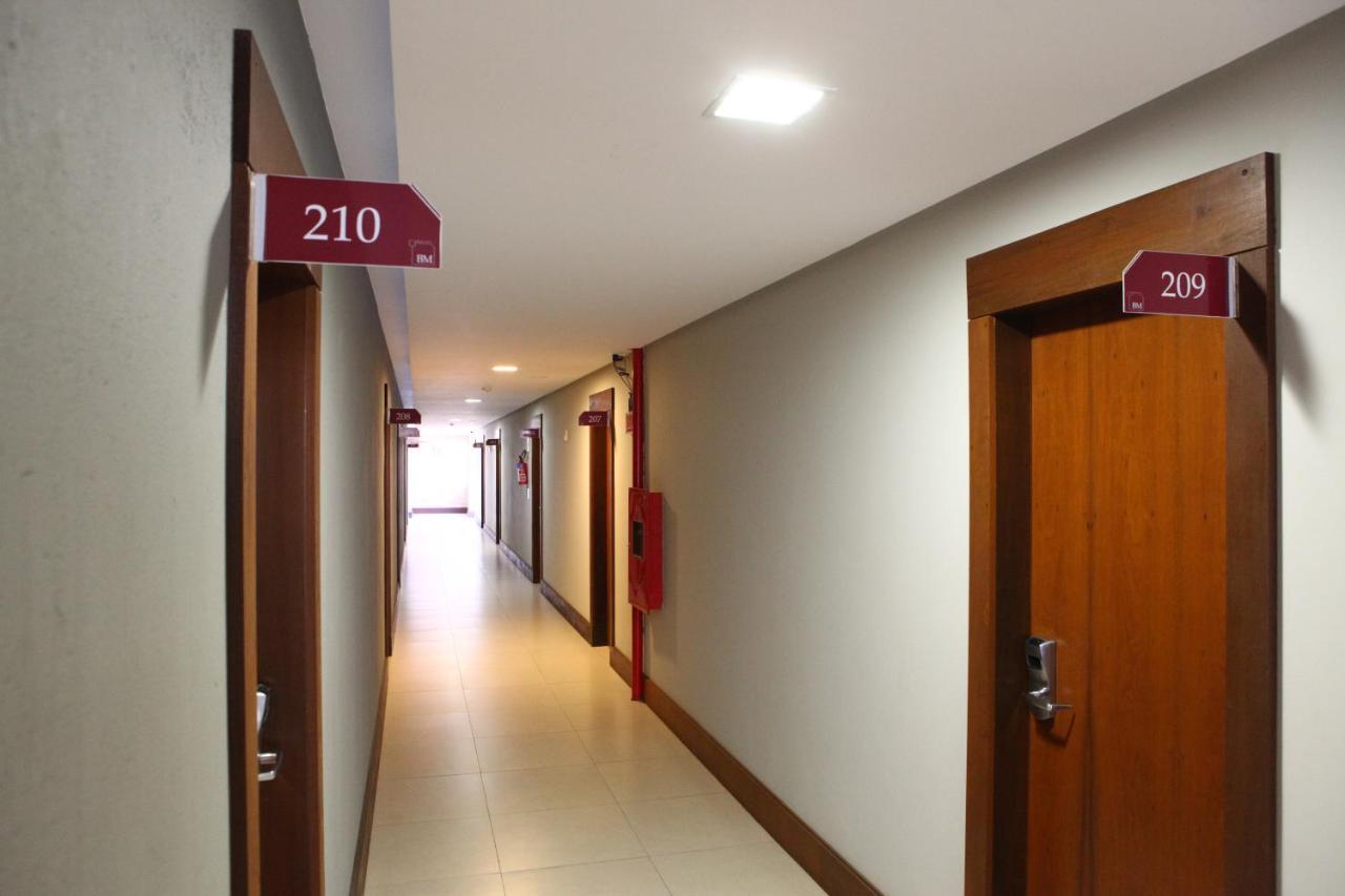 Bormon Hotel Nova Veneza  Ngoại thất bức ảnh