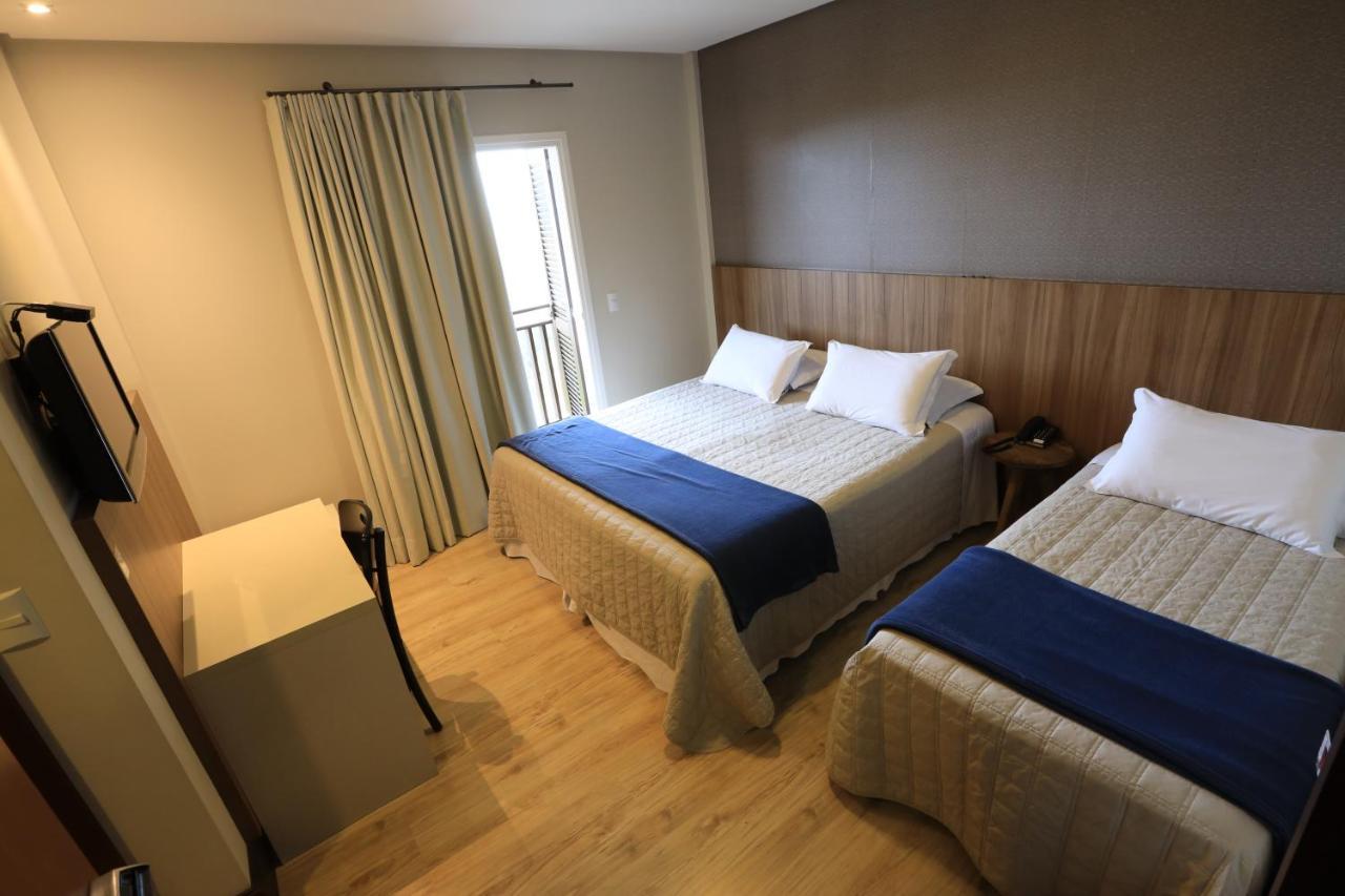 Bormon Hotel Nova Veneza  Ngoại thất bức ảnh