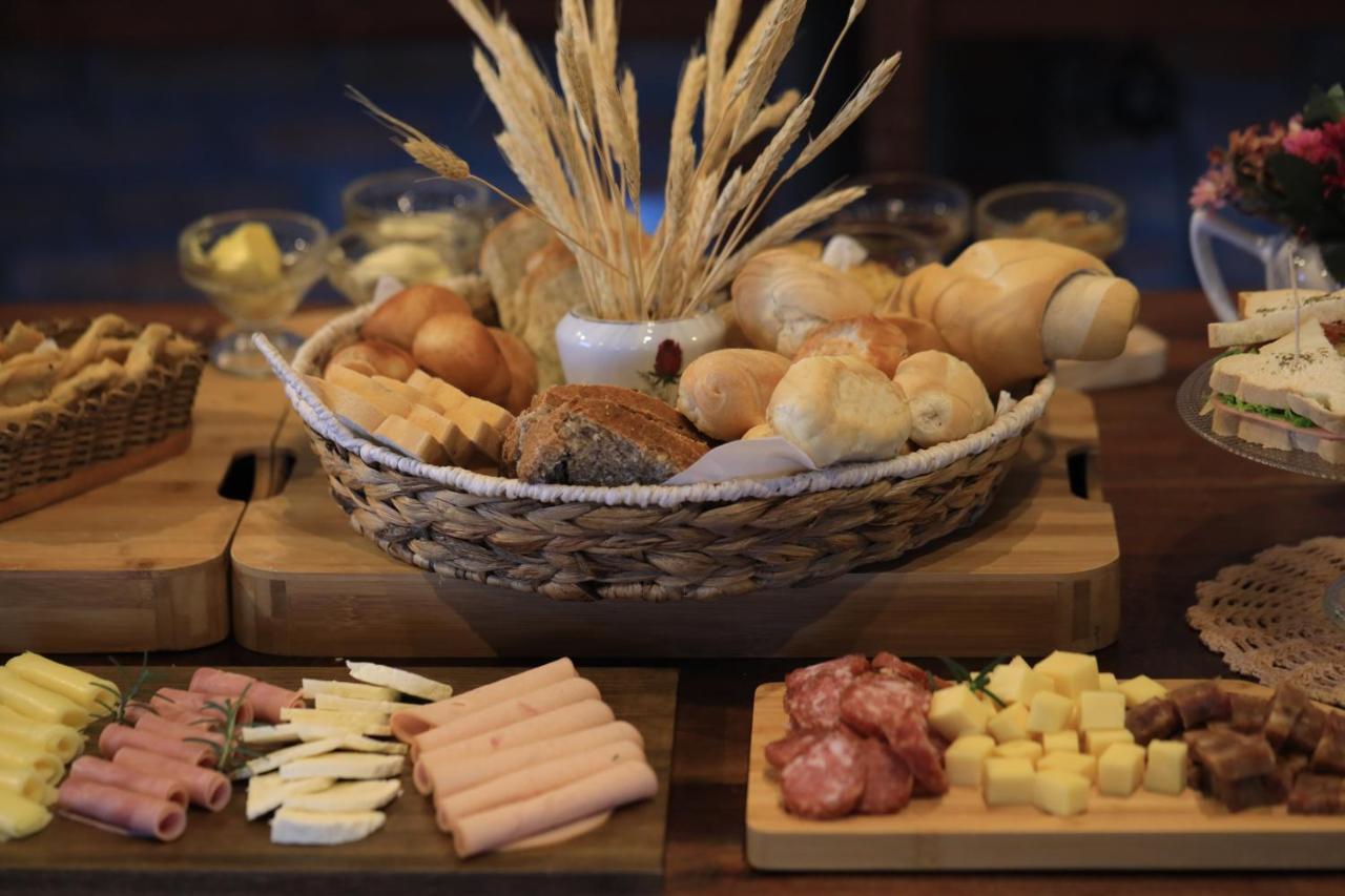 Bormon Hotel Nova Veneza  Ngoại thất bức ảnh