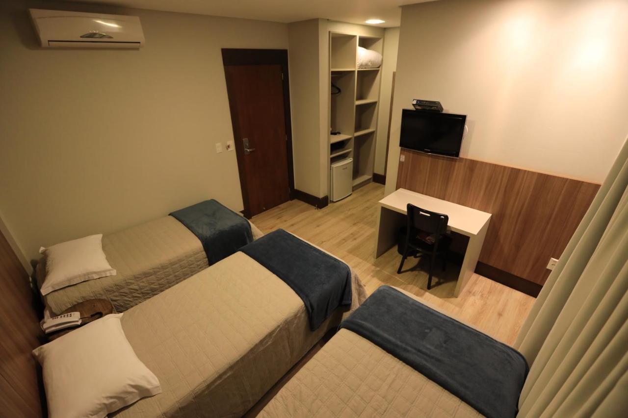 Bormon Hotel Nova Veneza  Ngoại thất bức ảnh