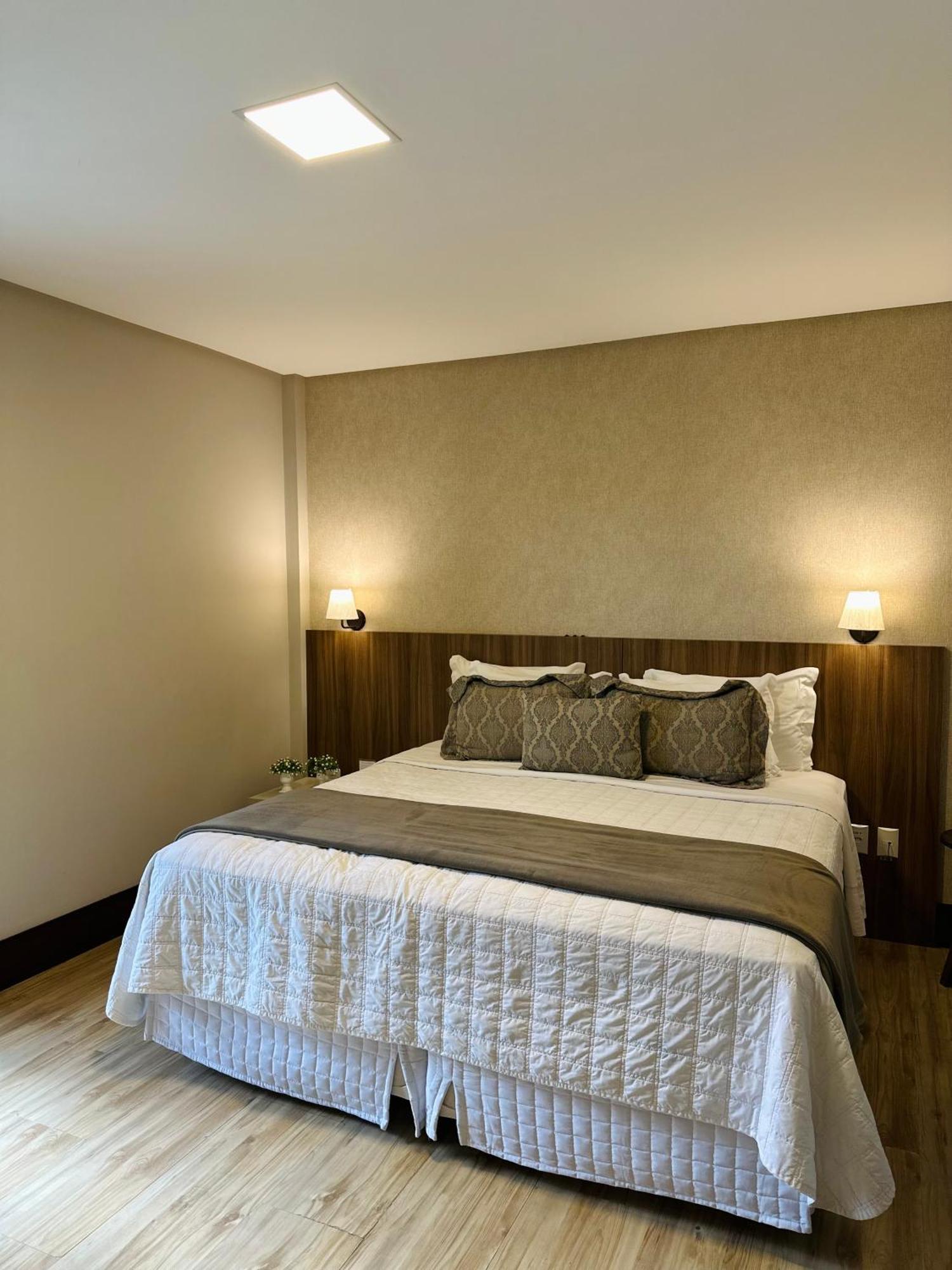 Bormon Hotel Nova Veneza  Ngoại thất bức ảnh