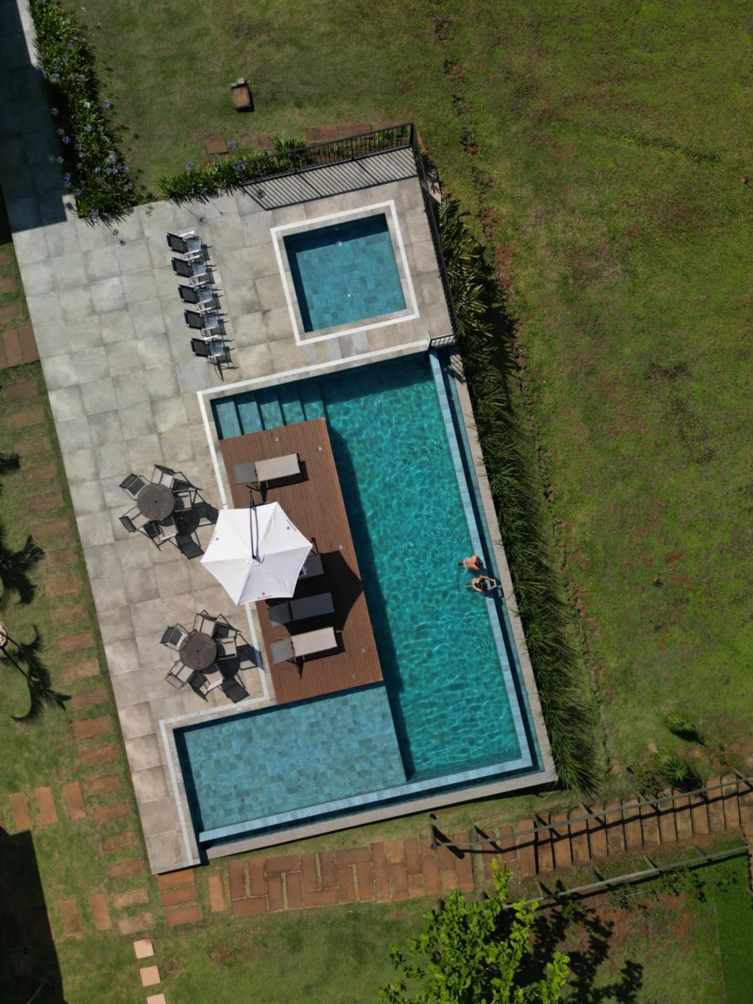 Bormon Hotel Nova Veneza  Ngoại thất bức ảnh