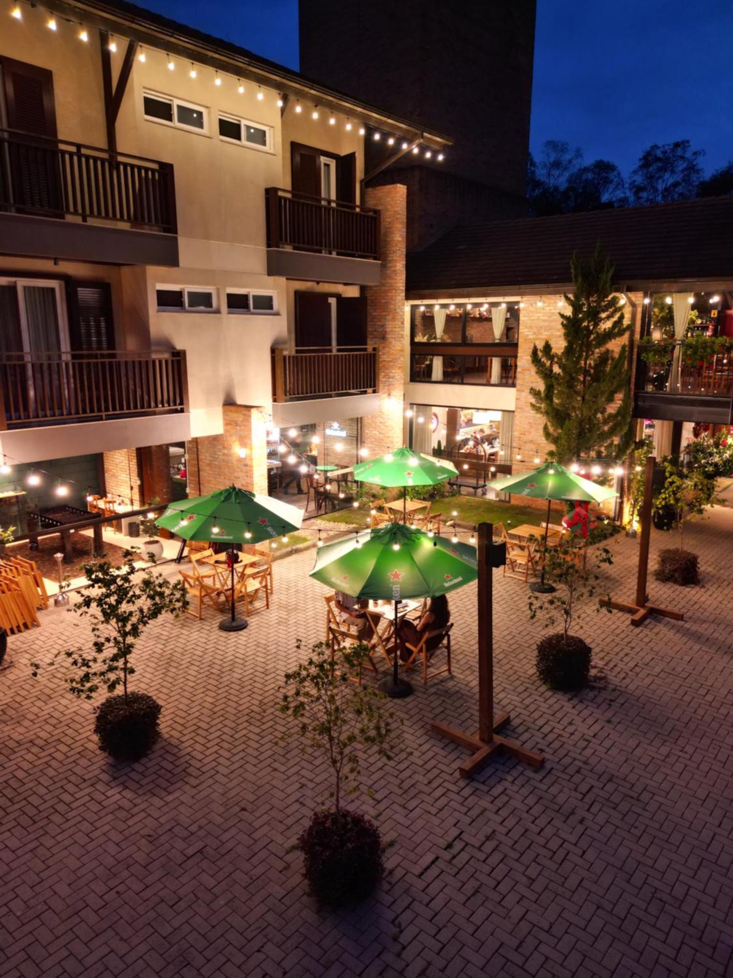 Bormon Hotel Nova Veneza  Ngoại thất bức ảnh