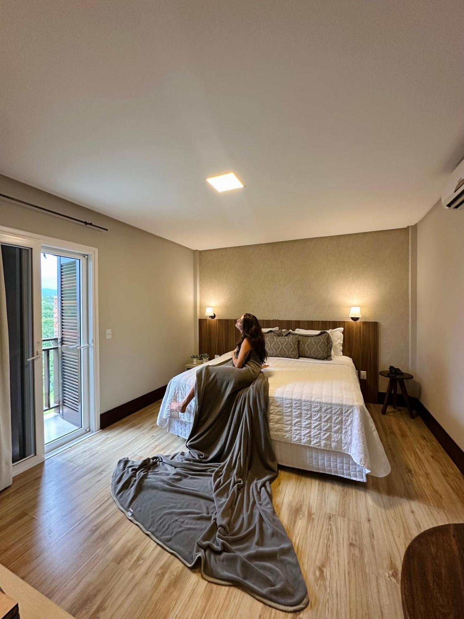 Bormon Hotel Nova Veneza  Ngoại thất bức ảnh