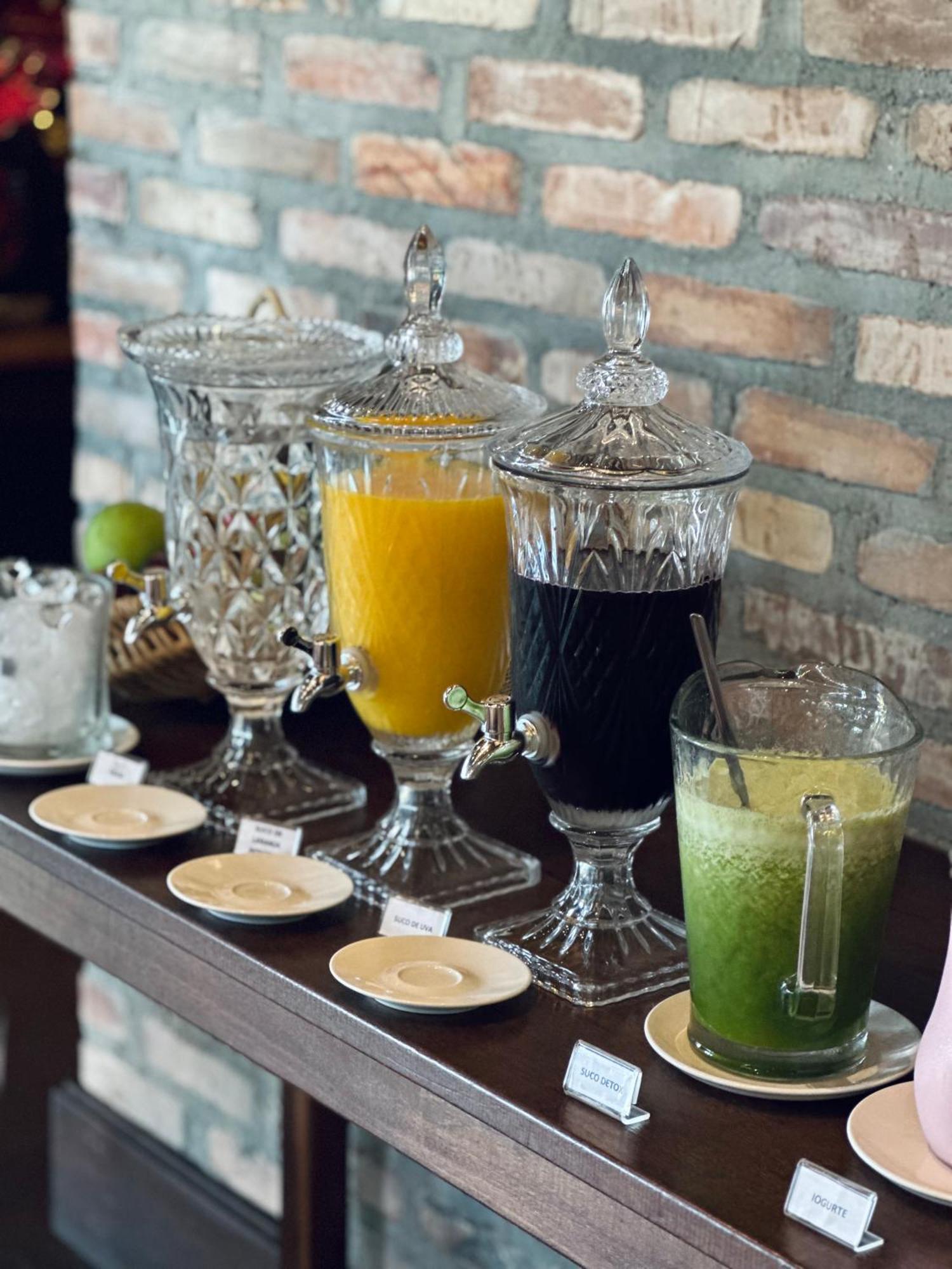 Bormon Hotel Nova Veneza  Ngoại thất bức ảnh