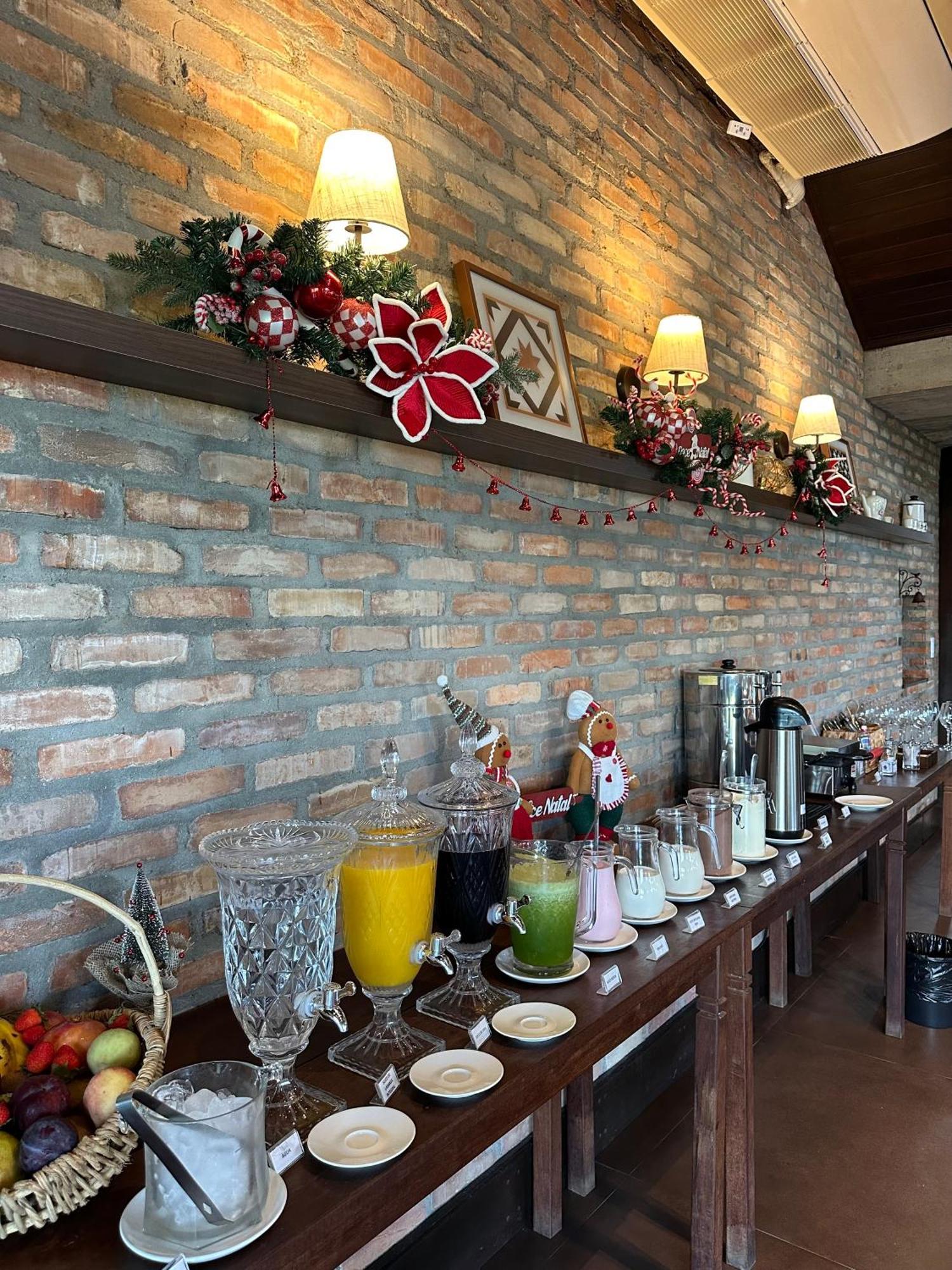 Bormon Hotel Nova Veneza  Ngoại thất bức ảnh