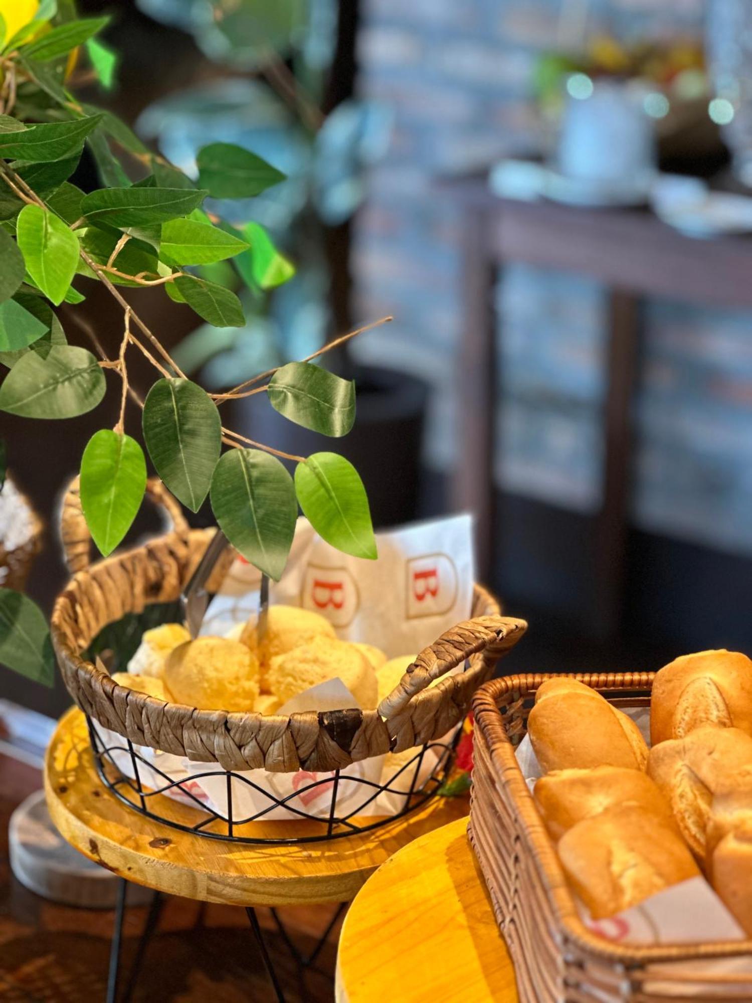 Bormon Hotel Nova Veneza  Ngoại thất bức ảnh