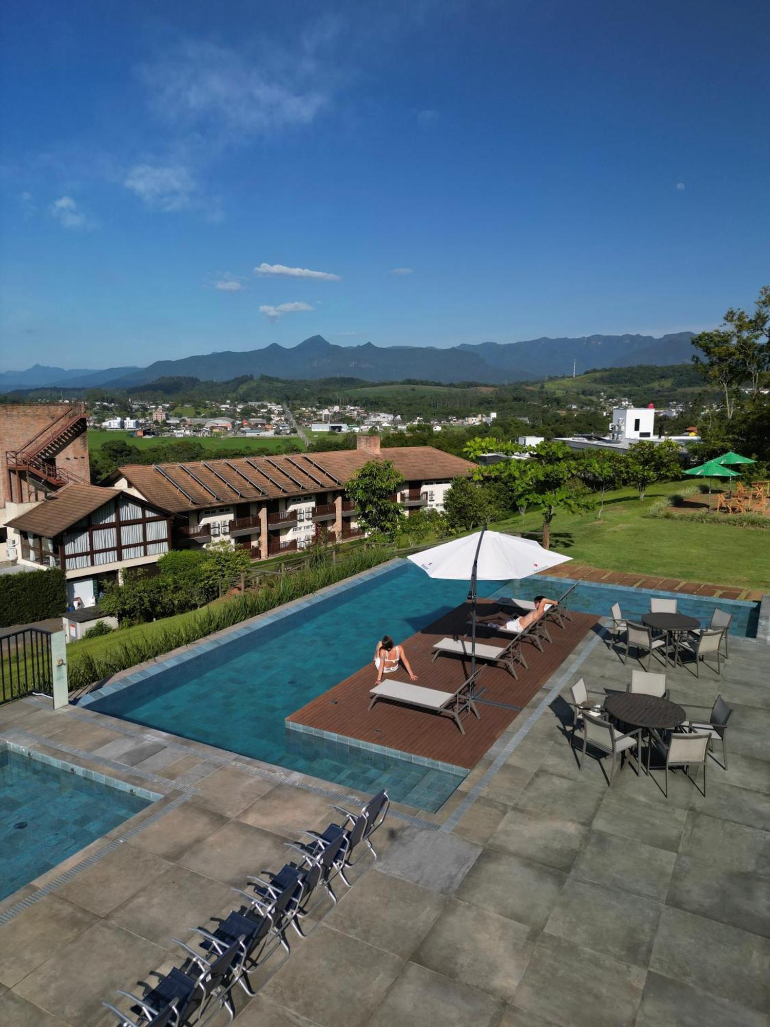 Bormon Hotel Nova Veneza  Ngoại thất bức ảnh