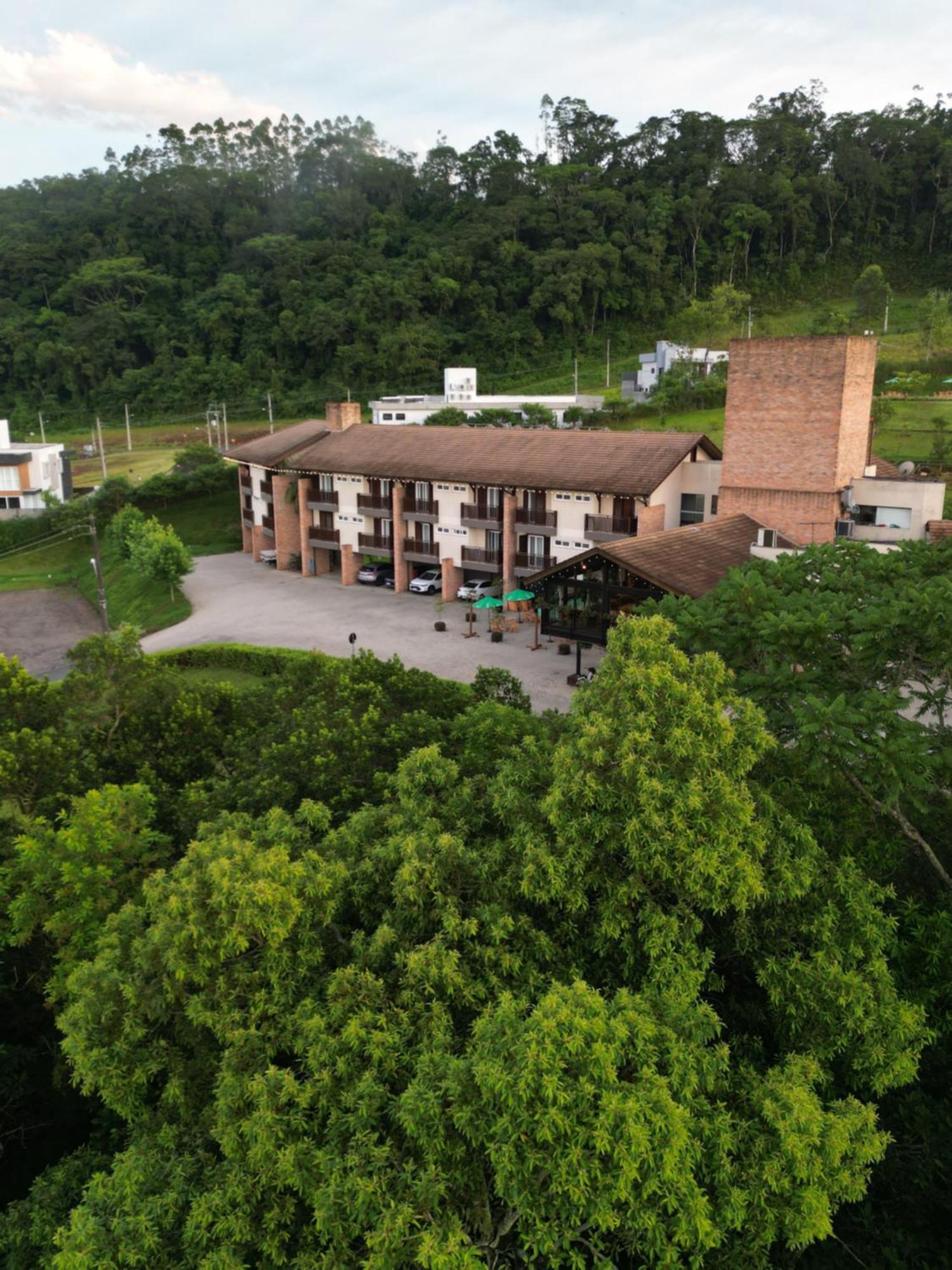 Bormon Hotel Nova Veneza  Ngoại thất bức ảnh