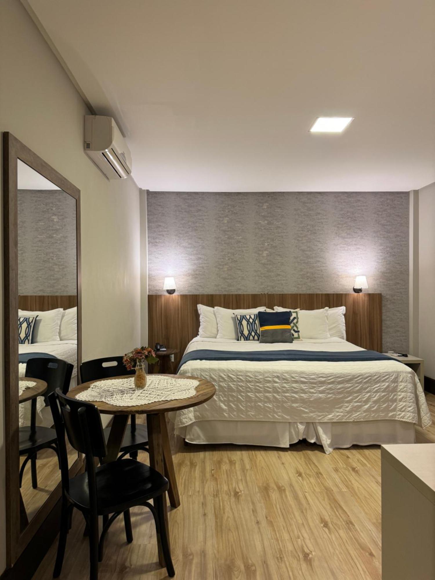 Bormon Hotel Nova Veneza  Ngoại thất bức ảnh
