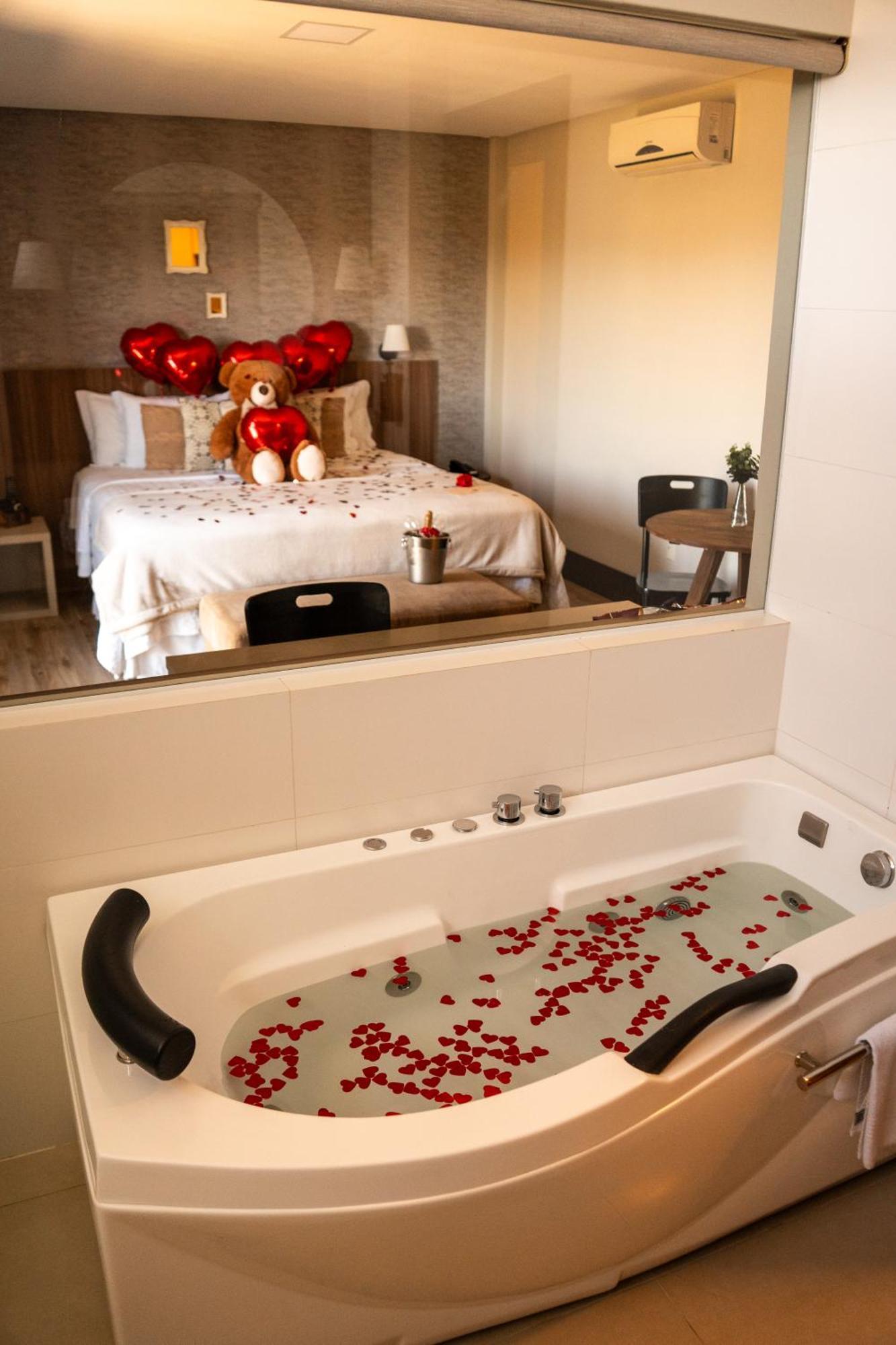 Bormon Hotel Nova Veneza  Ngoại thất bức ảnh