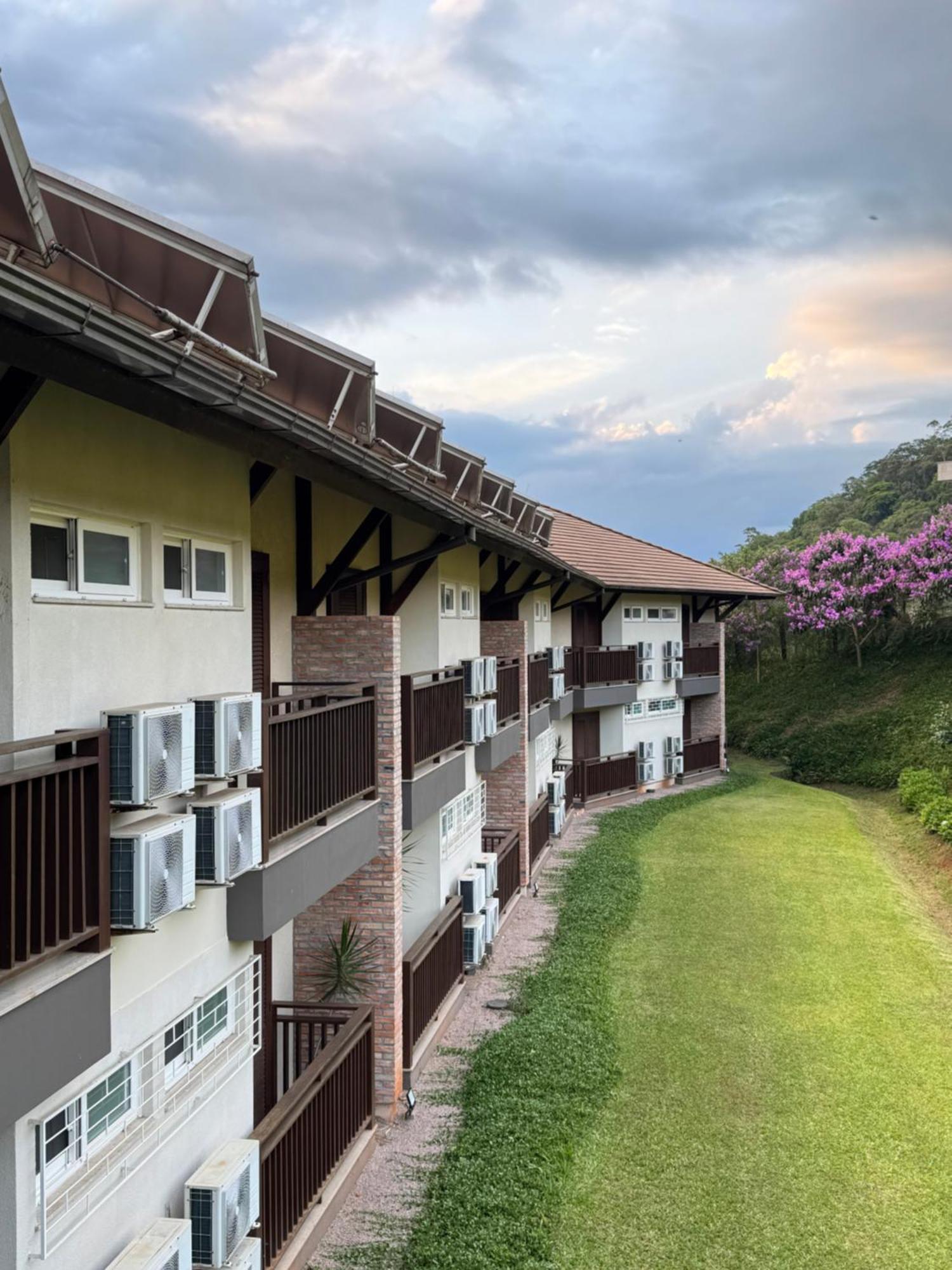 Bormon Hotel Nova Veneza  Ngoại thất bức ảnh
