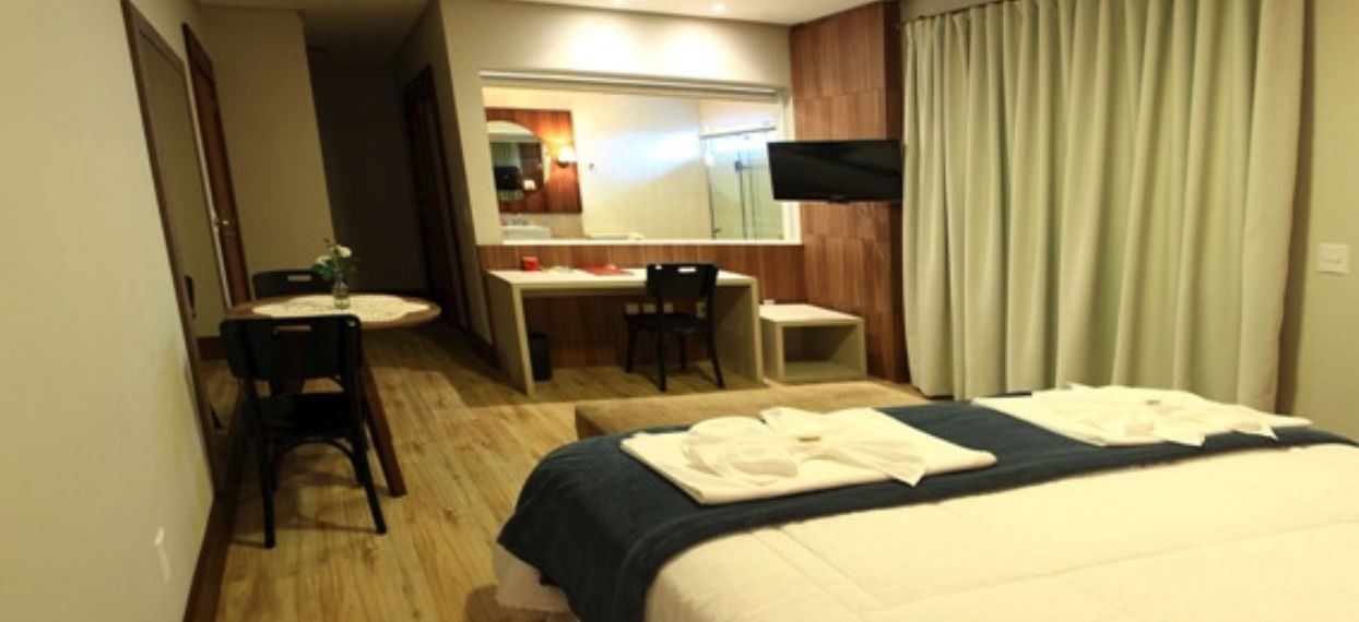 Bormon Hotel Nova Veneza  Ngoại thất bức ảnh