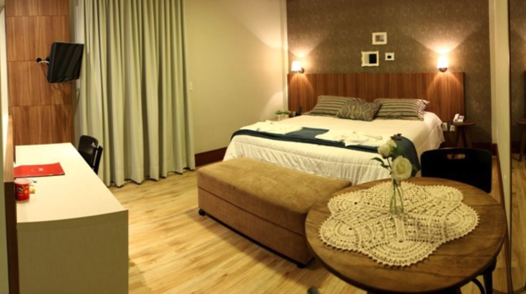 Bormon Hotel Nova Veneza  Ngoại thất bức ảnh