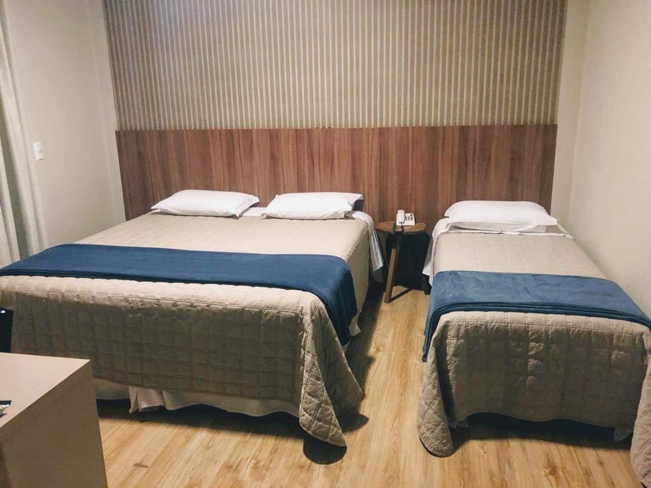 Bormon Hotel Nova Veneza  Ngoại thất bức ảnh